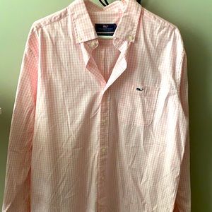 Vineyard vines long sleeve button down